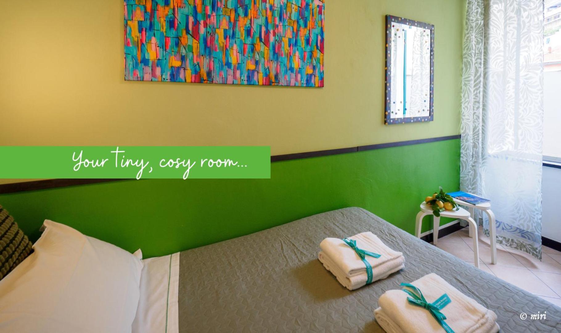 Carmelina Room Vernazza Exteriér fotografie