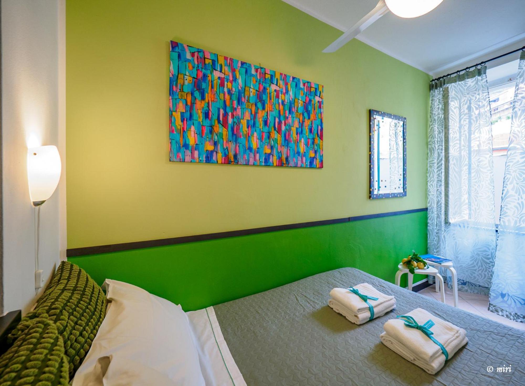 Carmelina Room Vernazza Exteriér fotografie